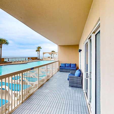 Sunrise Beach Resort V Panama City Beach Eksteriør billede