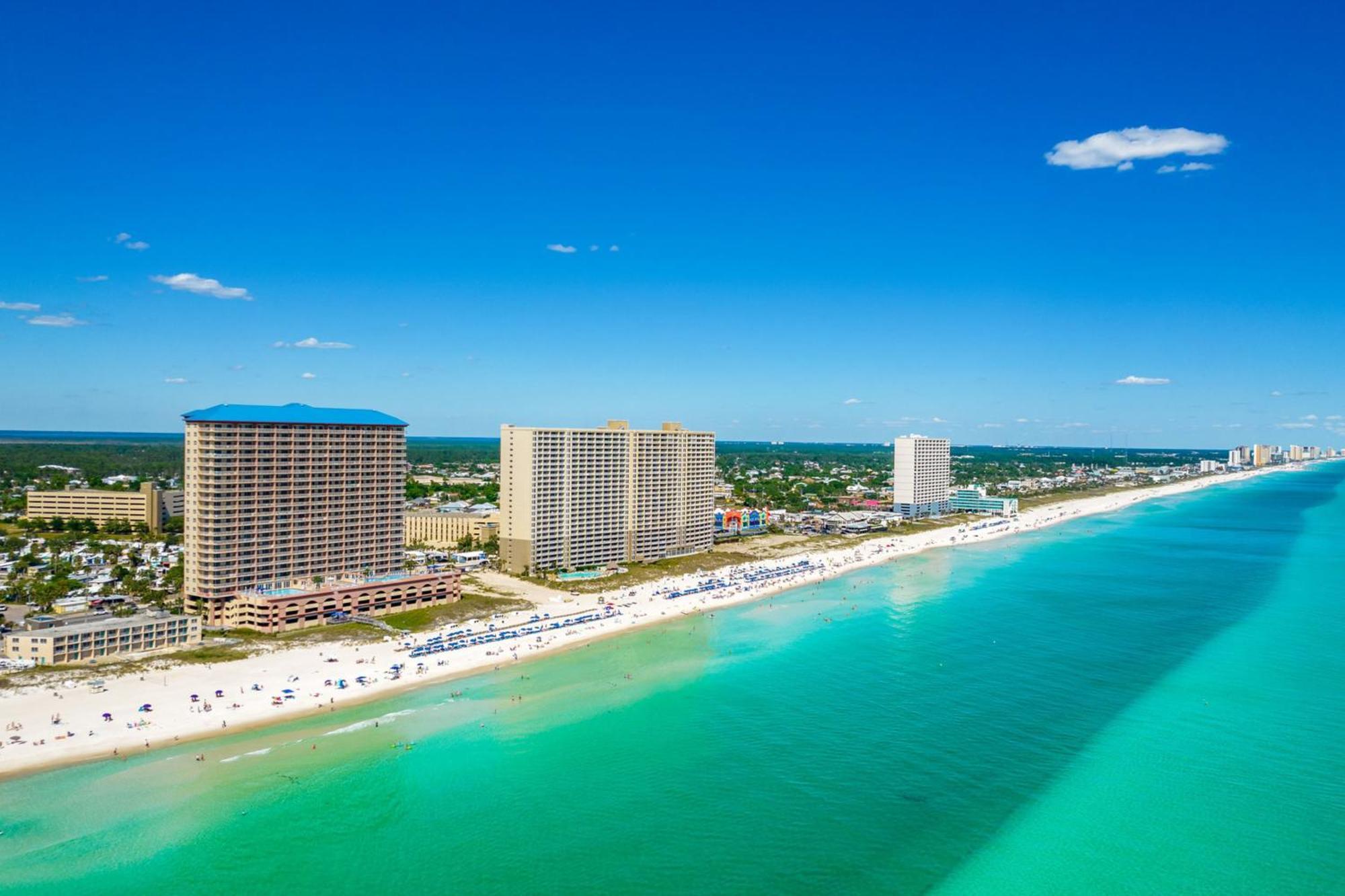 Sunrise Beach Resort V Panama City Beach Værelse billede