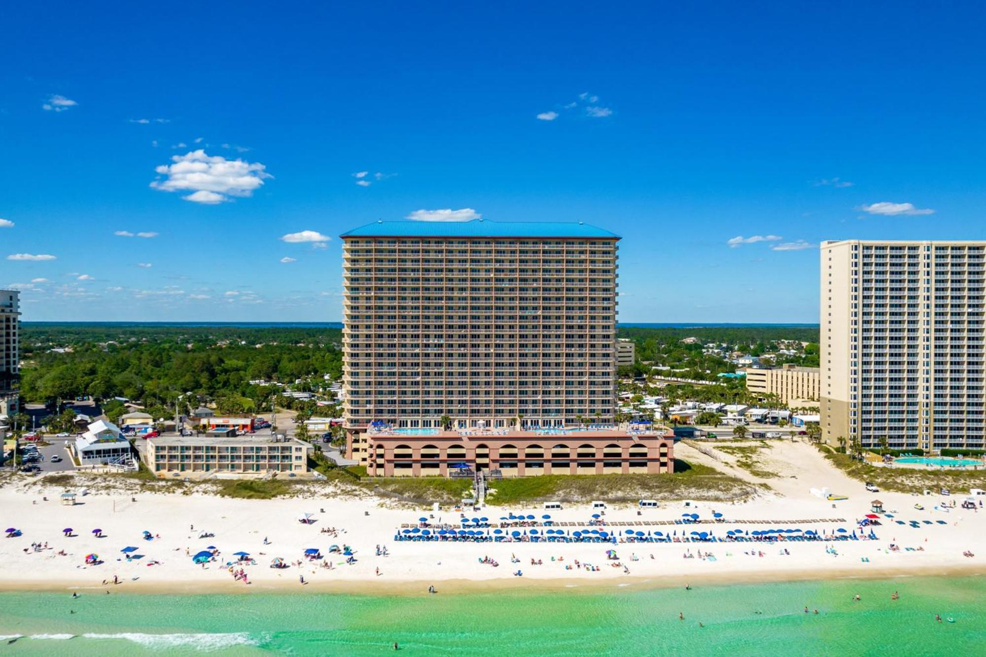 Sunrise Beach Resort V Panama City Beach Værelse billede