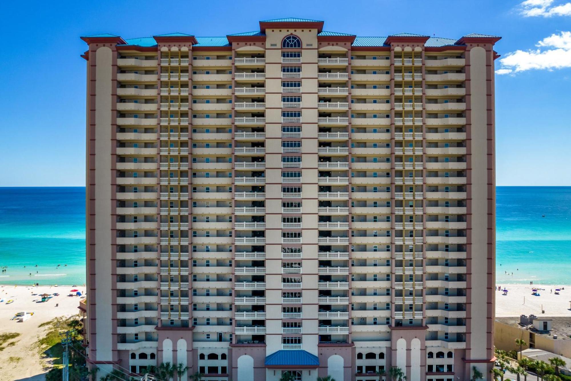 Sunrise Beach Resort V Panama City Beach Værelse billede