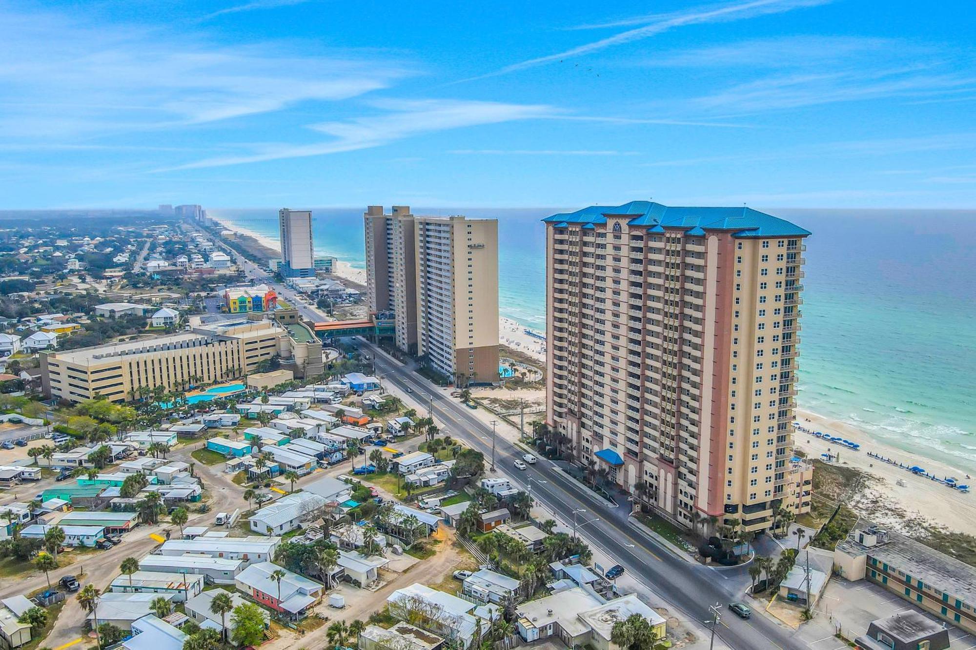 Sunrise Beach Resort V Panama City Beach Værelse billede