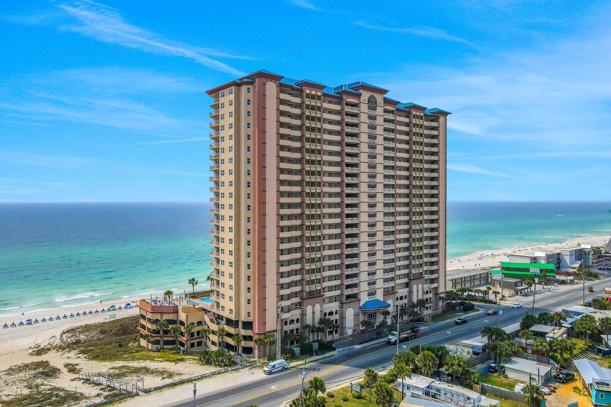Sunrise Beach Resort V Panama City Beach Værelse billede