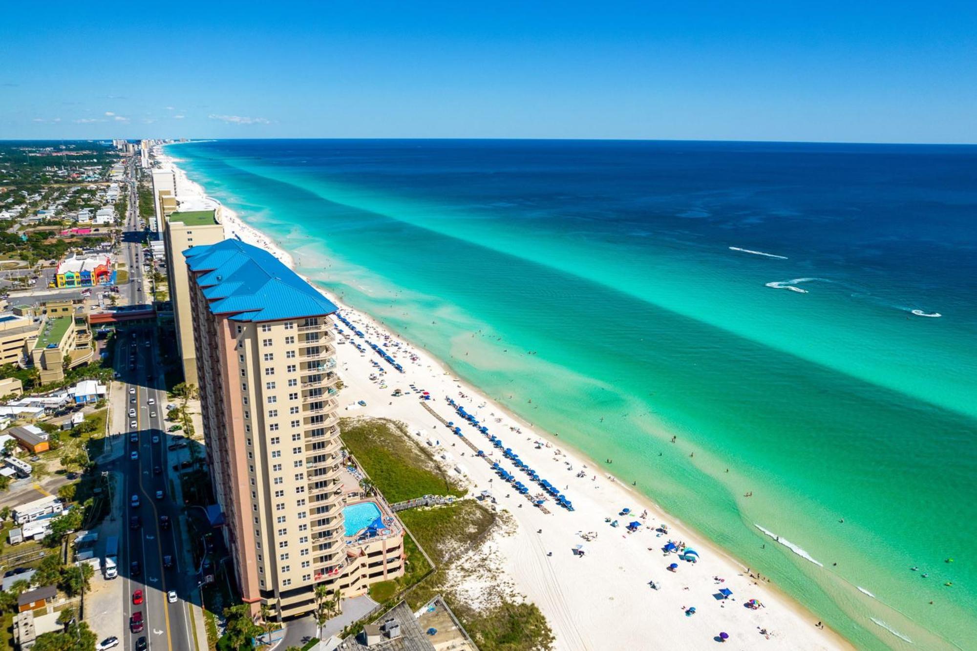 Sunrise Beach Resort V Panama City Beach Værelse billede