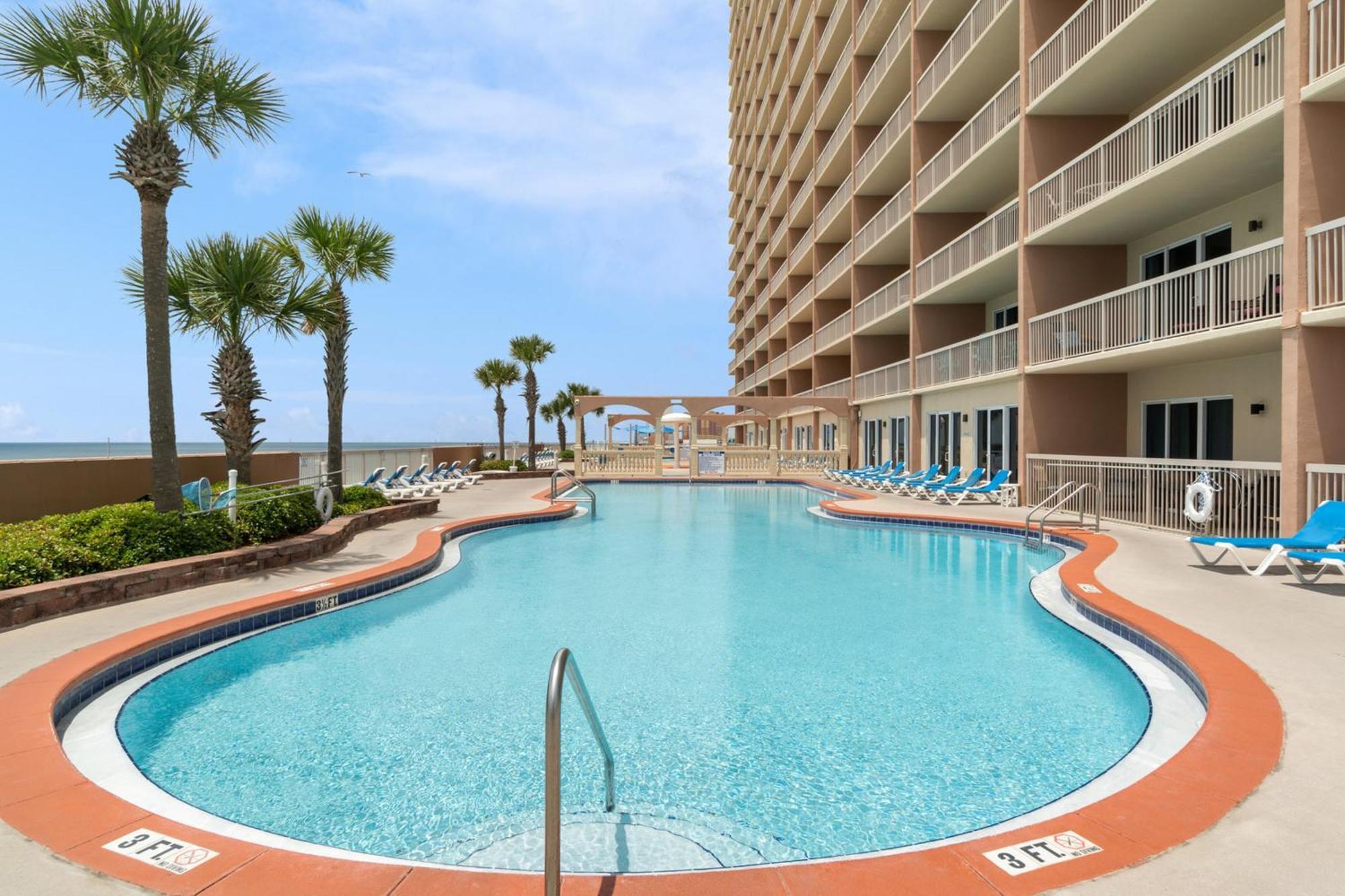 Sunrise Beach Resort V Panama City Beach Værelse billede