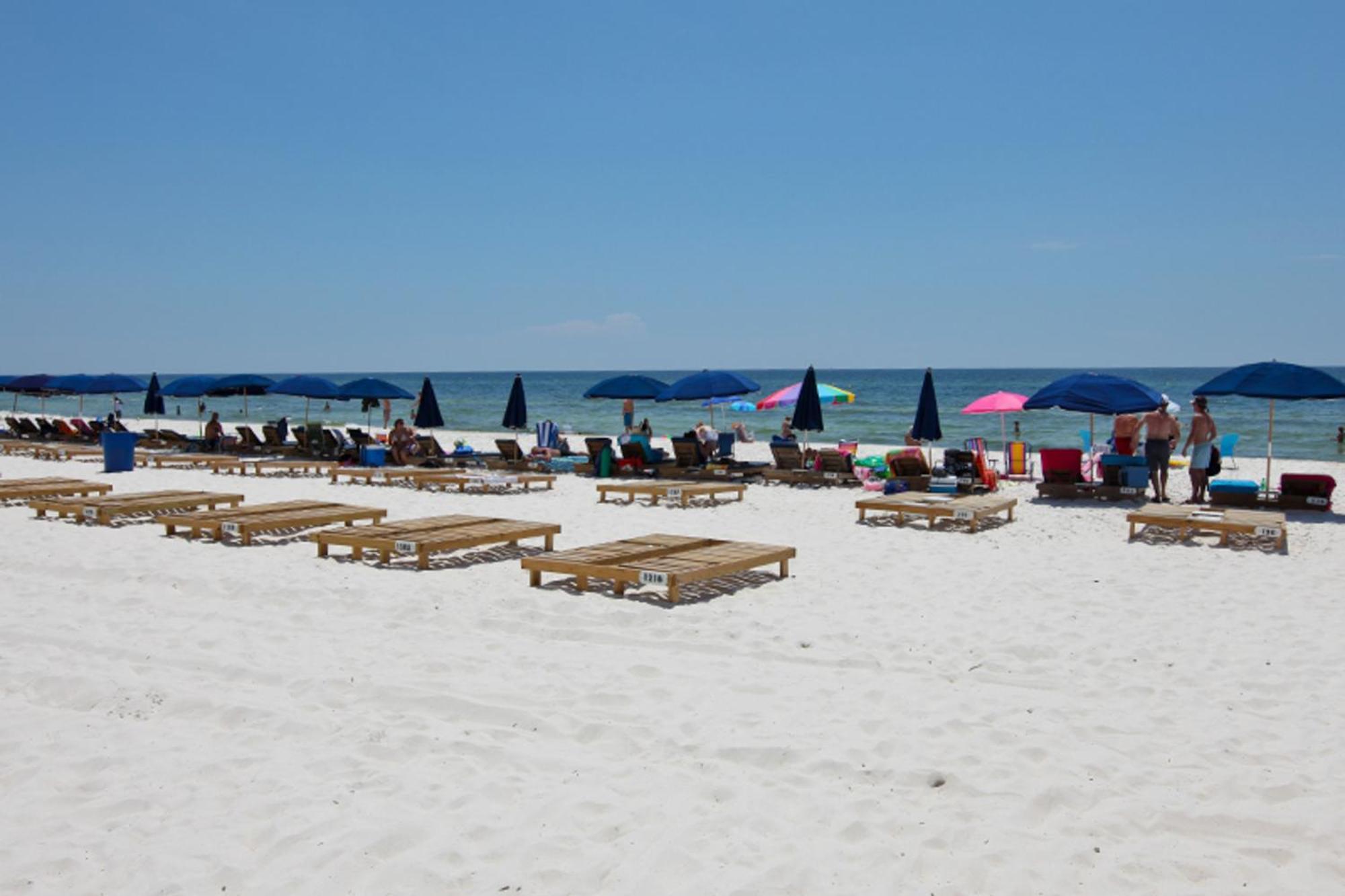 Sunrise Beach Resort V Panama City Beach Eksteriør billede