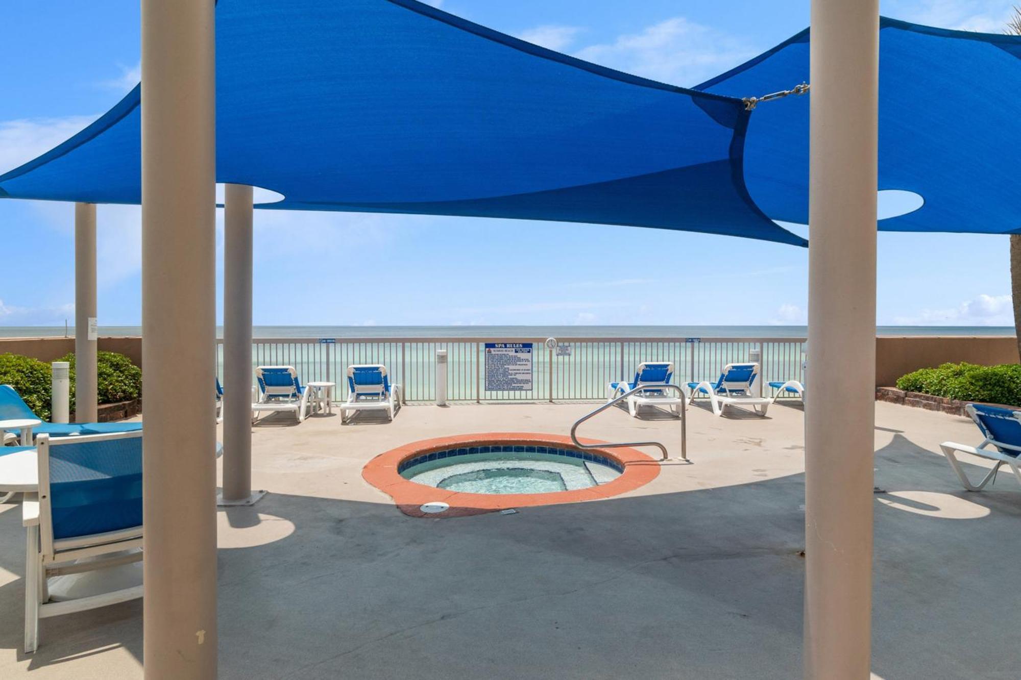 Sunrise Beach Resort V Panama City Beach Værelse billede