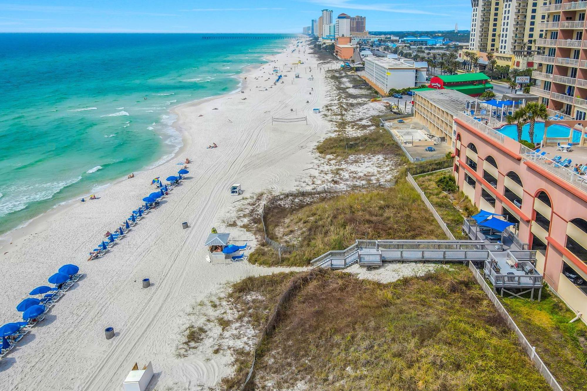 Sunrise Beach Resort V Panama City Beach Værelse billede