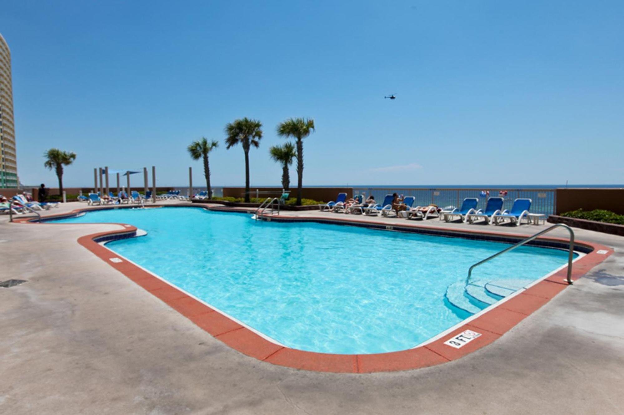 Sunrise Beach Resort V Panama City Beach Værelse billede