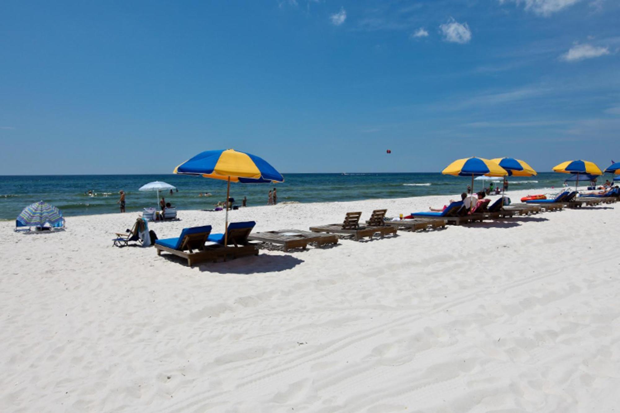 Sunrise Beach Resort V Panama City Beach Værelse billede