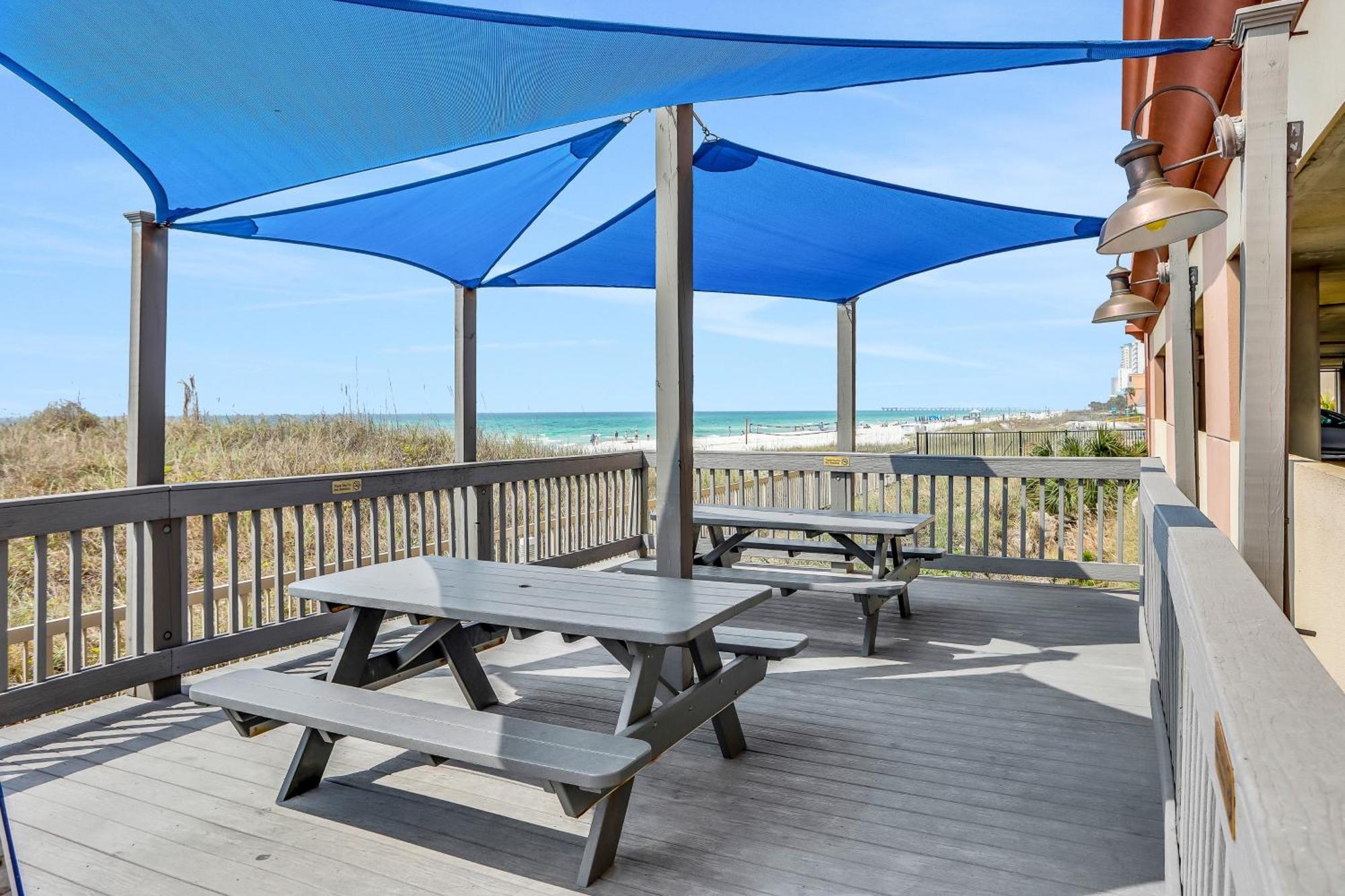 Sunrise Beach Resort V Panama City Beach Eksteriør billede