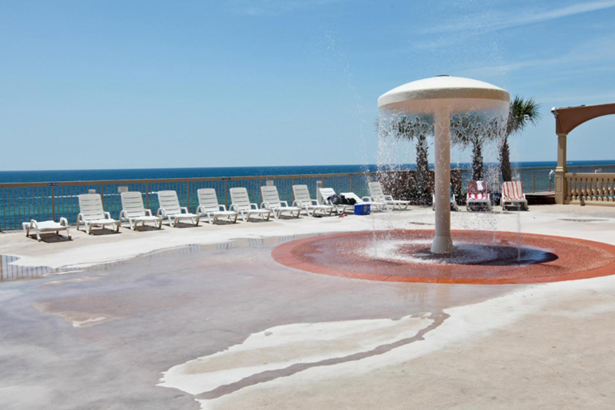 Sunrise Beach Resort V Panama City Beach Værelse billede