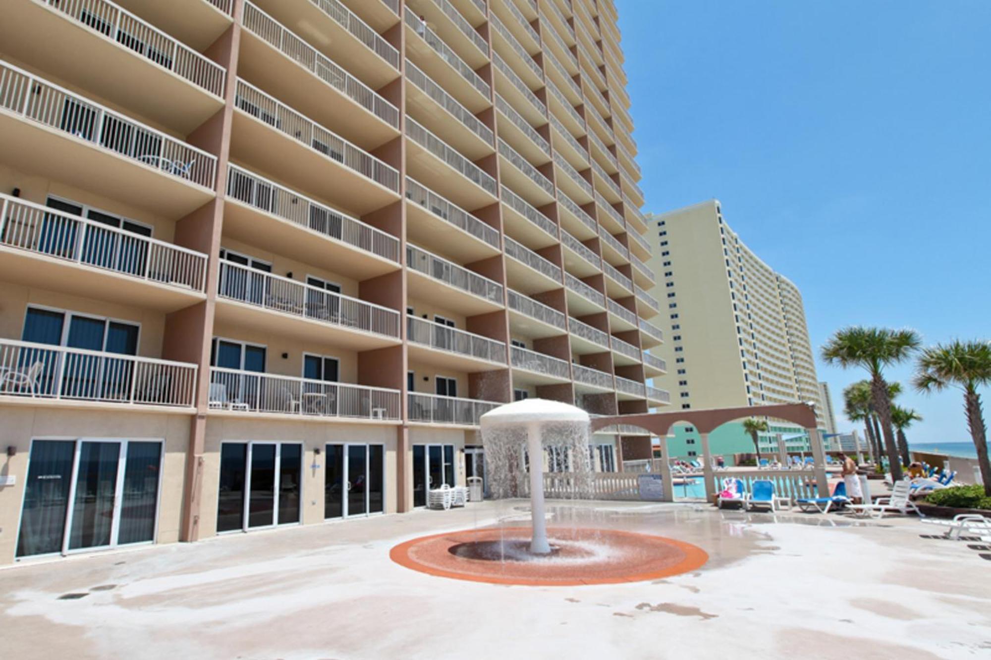 Sunrise Beach Resort V Panama City Beach Værelse billede