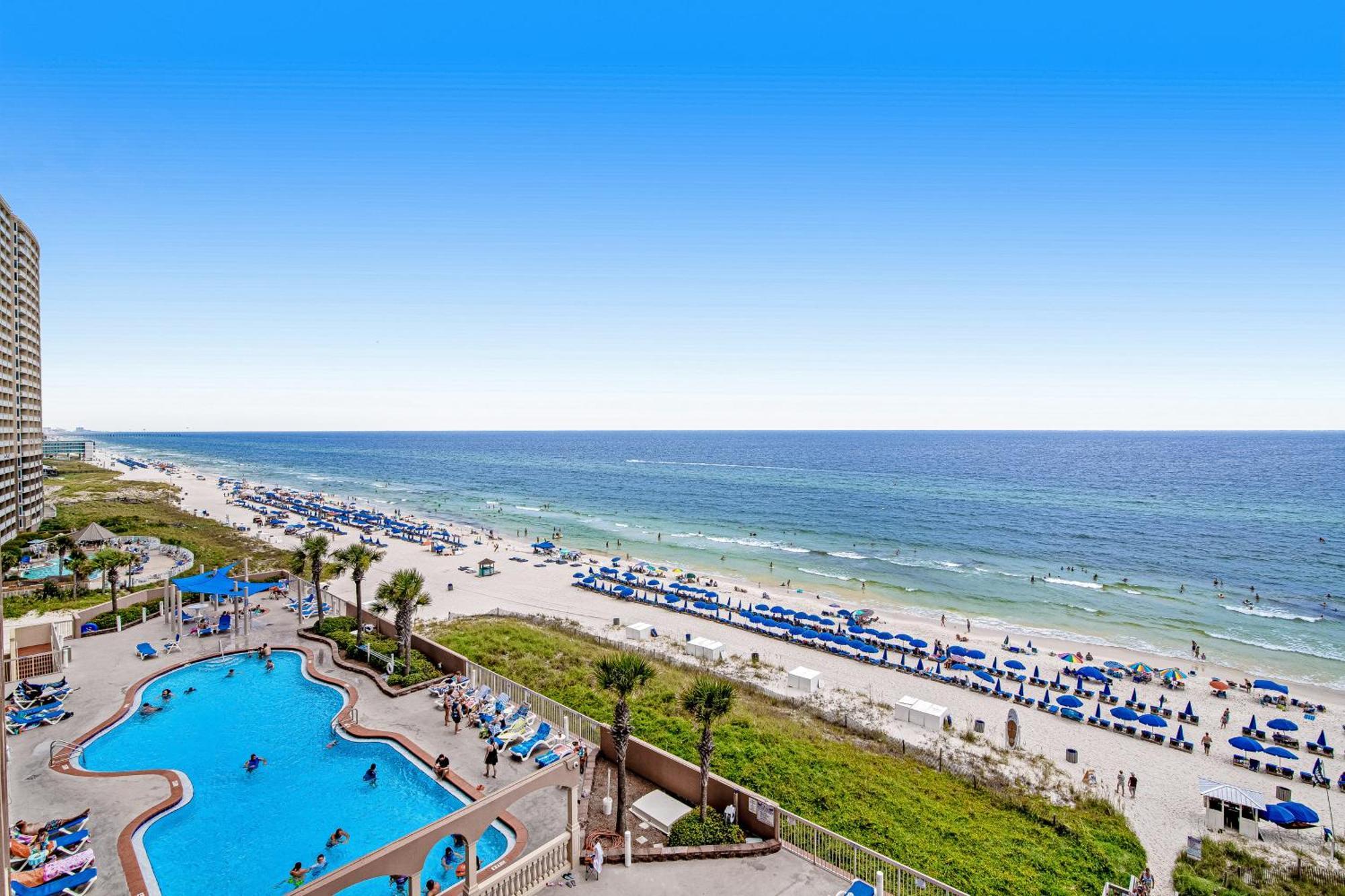 Sunrise Beach Resort V Panama City Beach Værelse billede