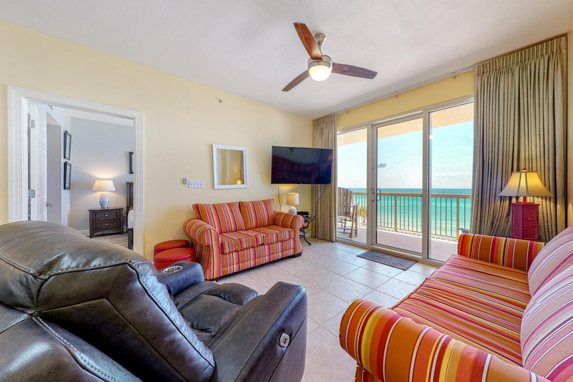 Sunrise Beach Resort V Panama City Beach Værelse billede