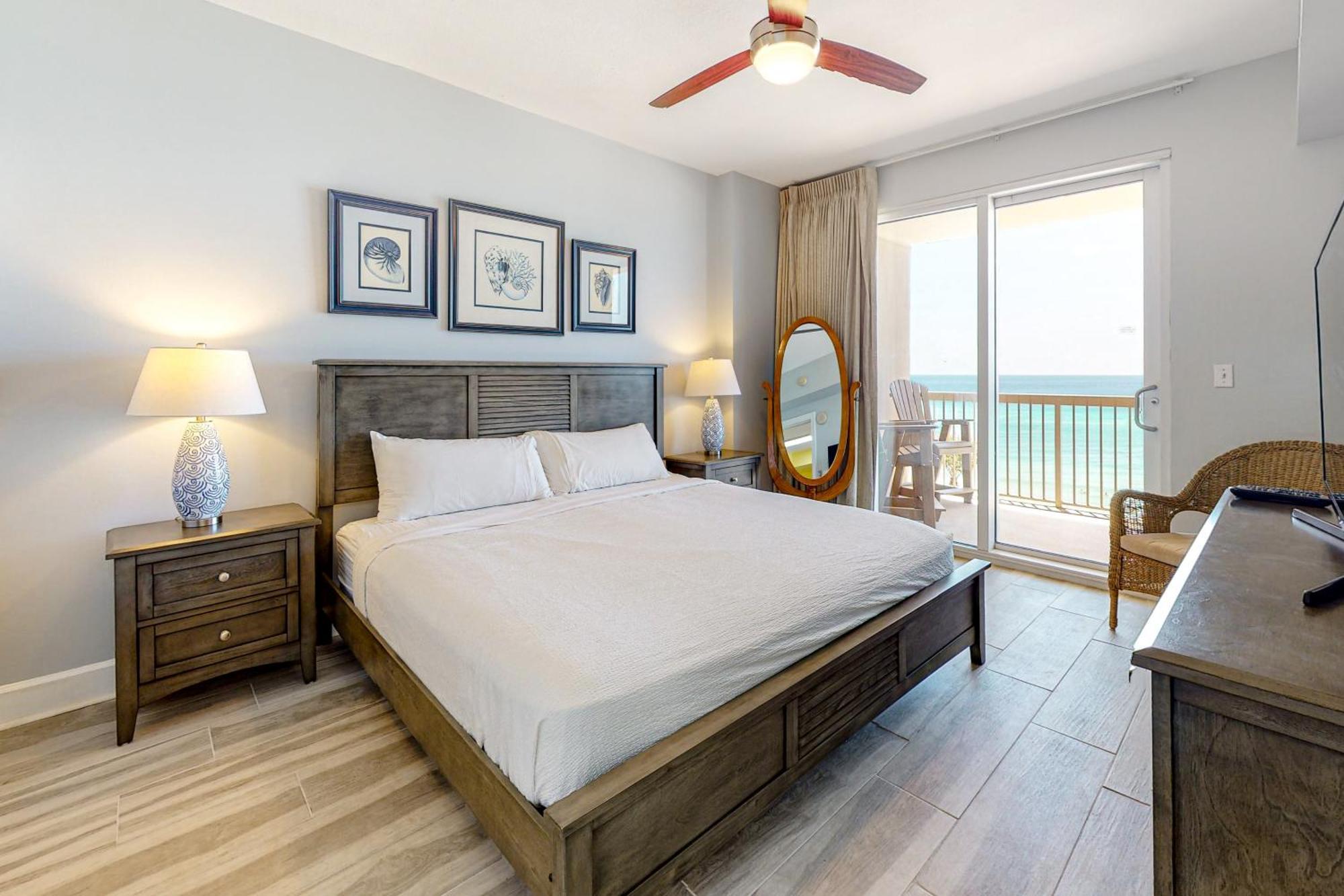Sunrise Beach Resort V Panama City Beach Værelse billede