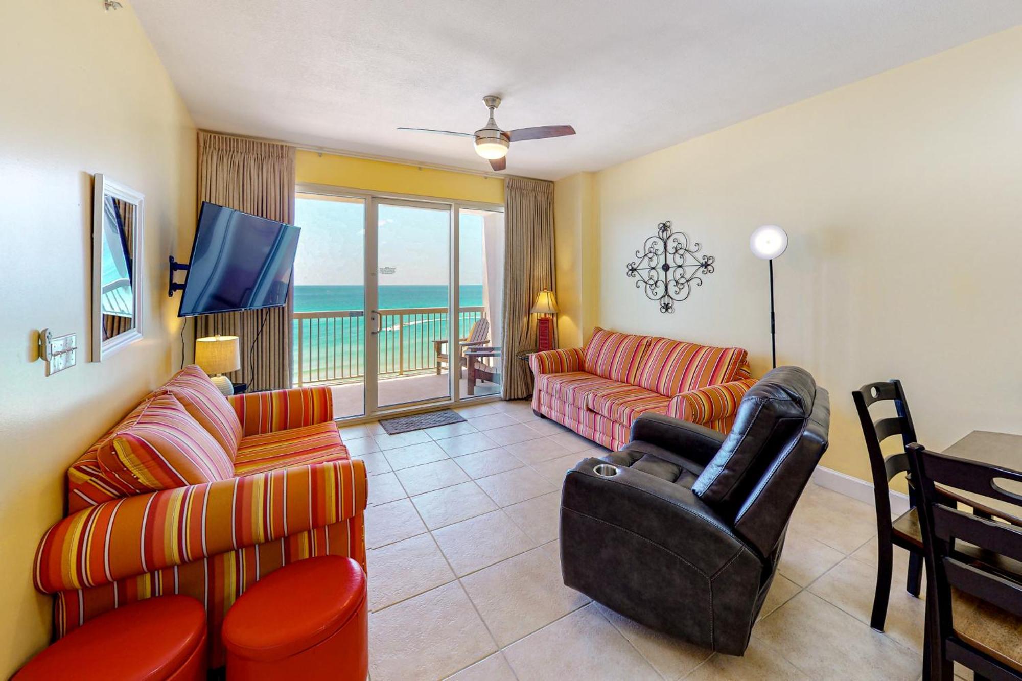 Sunrise Beach Resort V Panama City Beach Værelse billede